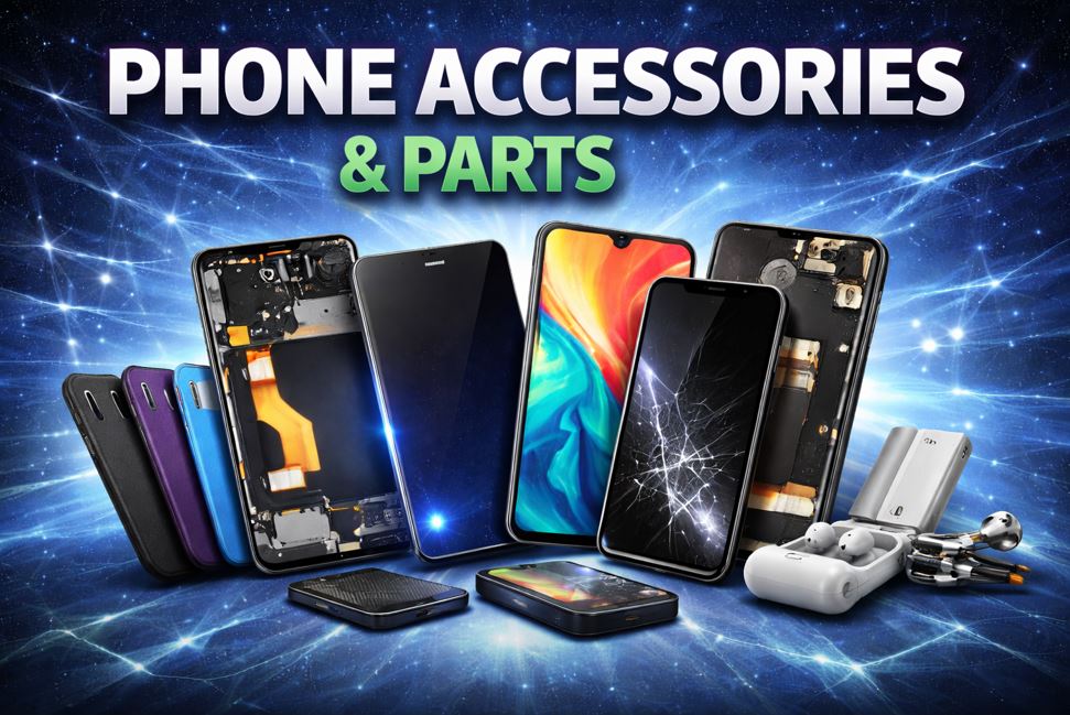 Phone & Accessories