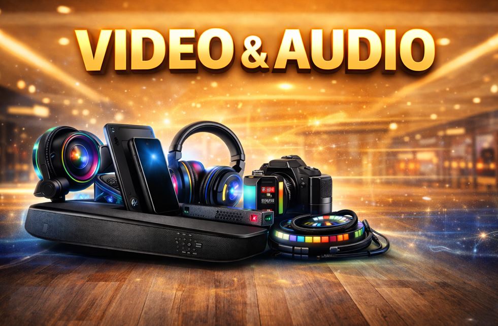 Visual & Audio