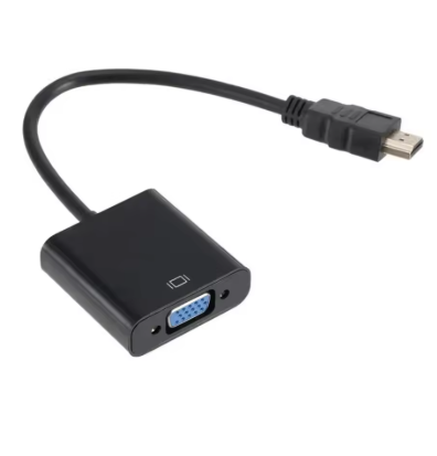 VGA To HDMI Adapter