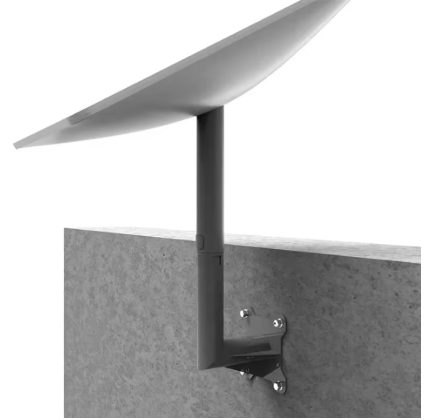 Starlink Gen 3 Wall Roof Mount Bracket