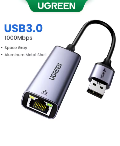 USB To Ethernet Adapter gallery image