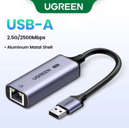 USB To Ethernet Adapter