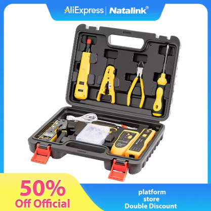 Natalink Network Tool Kit
